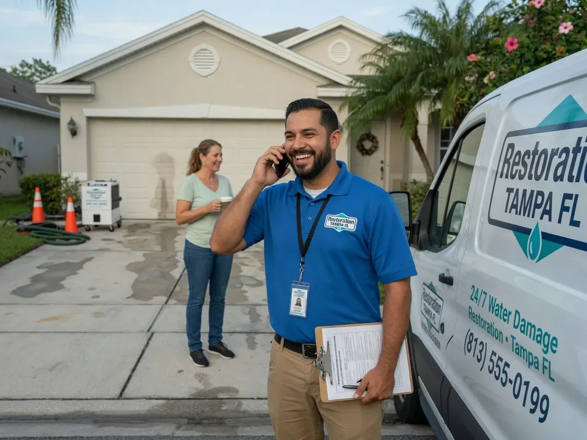 Water Damage Restoration Fowler, OH FAQs